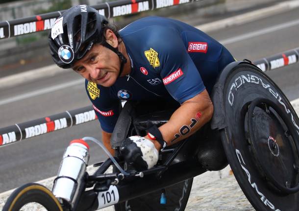 L'incidente a Zanardi e la circolazione su strada delle carrozzine per disabili